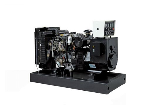 蒲城科克150kw大型柴油发电机组