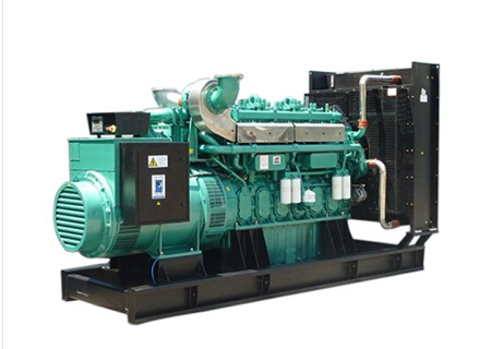 蒲城宗申动力400kw大型柴油发电机组