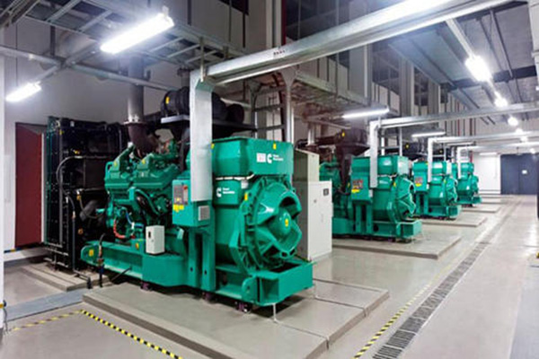 蒲城发电机出租