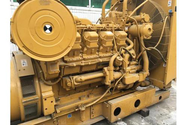 蒲城发电机出租