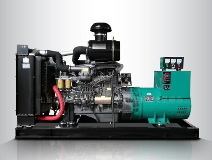 蒲城全新泰豪250kw大型柴油发电机组