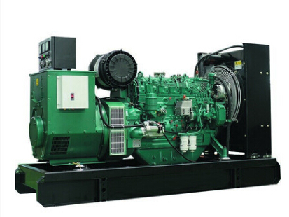 蒲城全新上柴200kw大型柴油发电机组