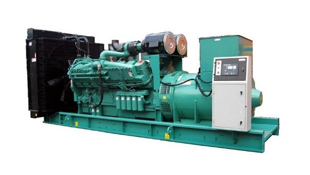 蒲城全新常柴200kw大型柴油发电机组